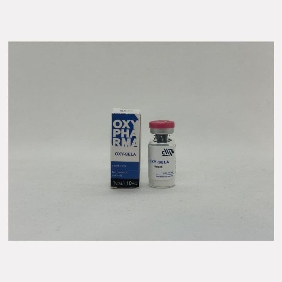 Peptide Selank OXY-SELA (10 mg) OxyPharma