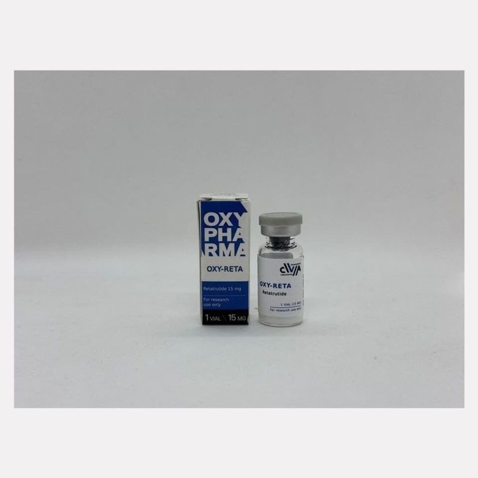 Retatrutide OXY-RETA (15 mg) OxyPharma