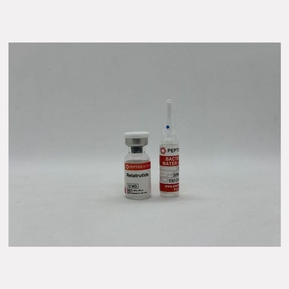 Retatrutide Retatrutide (12 mg) PeptideSciences