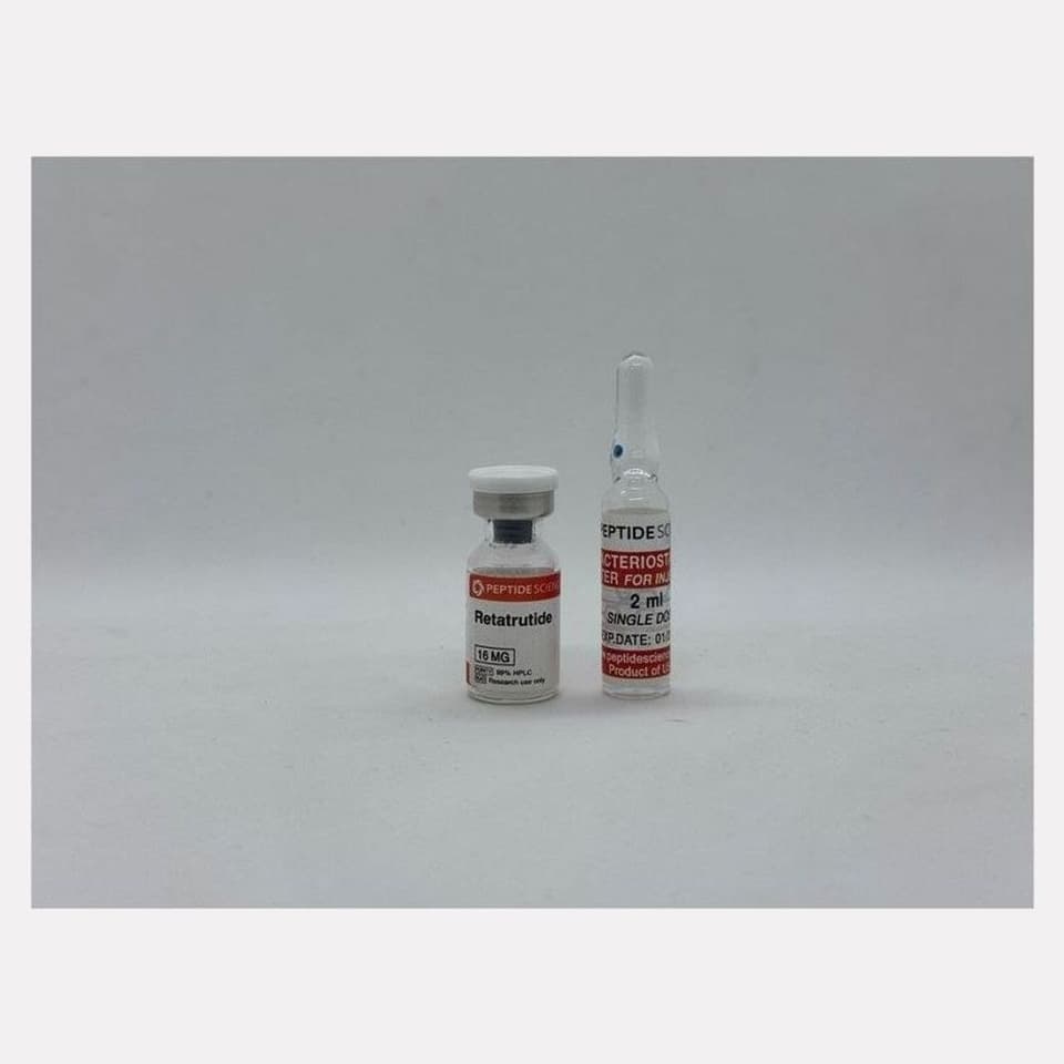 Retatrutide Retatrutide (16 mg) PeptideSciences