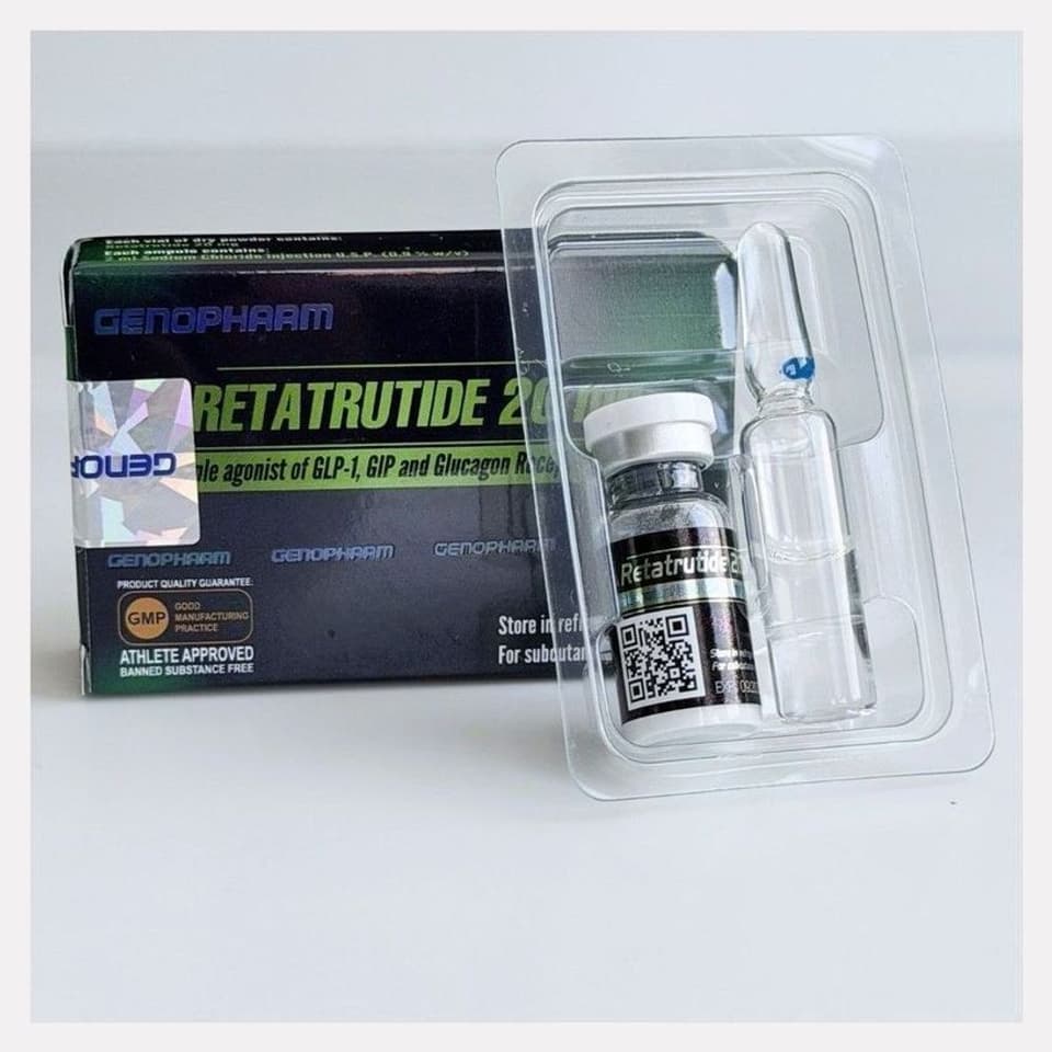 Retatrutide Genopharm 20 mg