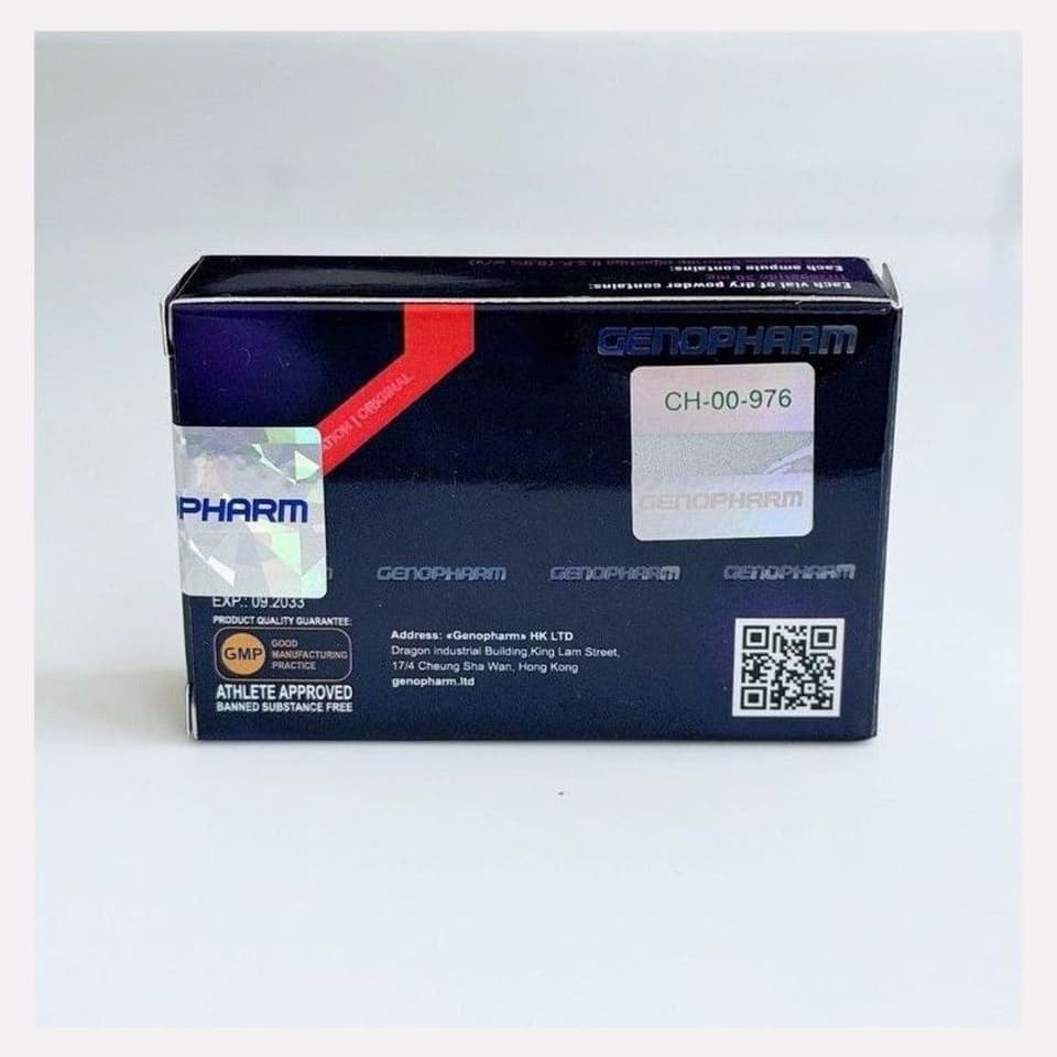 Tirzepatide Genopharm 30 mg