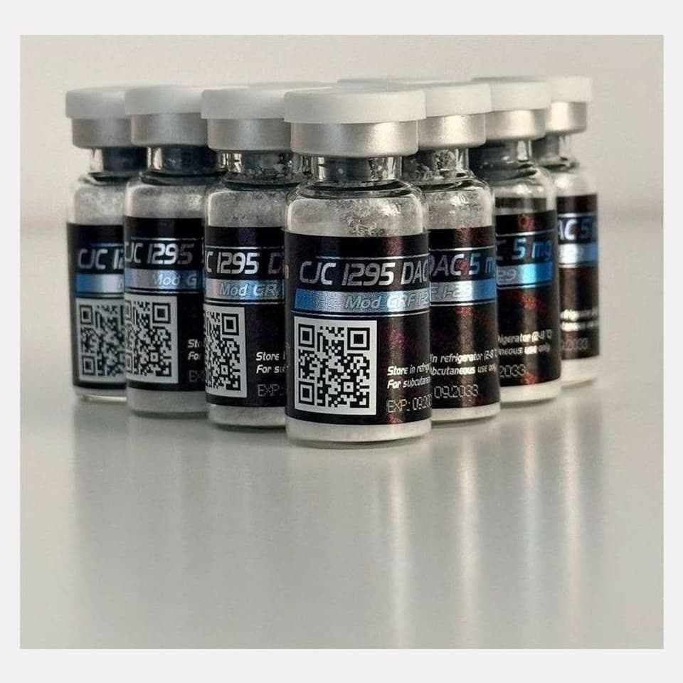 CJC-1295 DAC Genopharm 5 mg