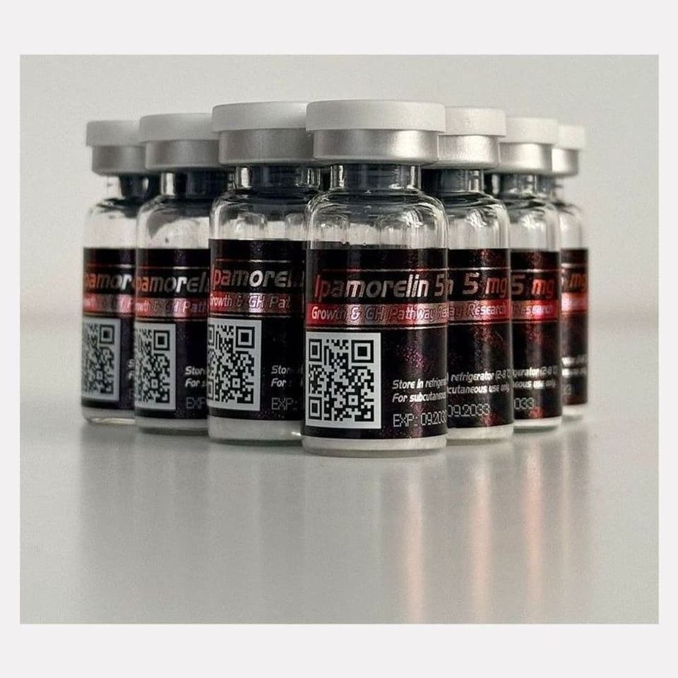 Ipamorelin Genopharm 5 mg